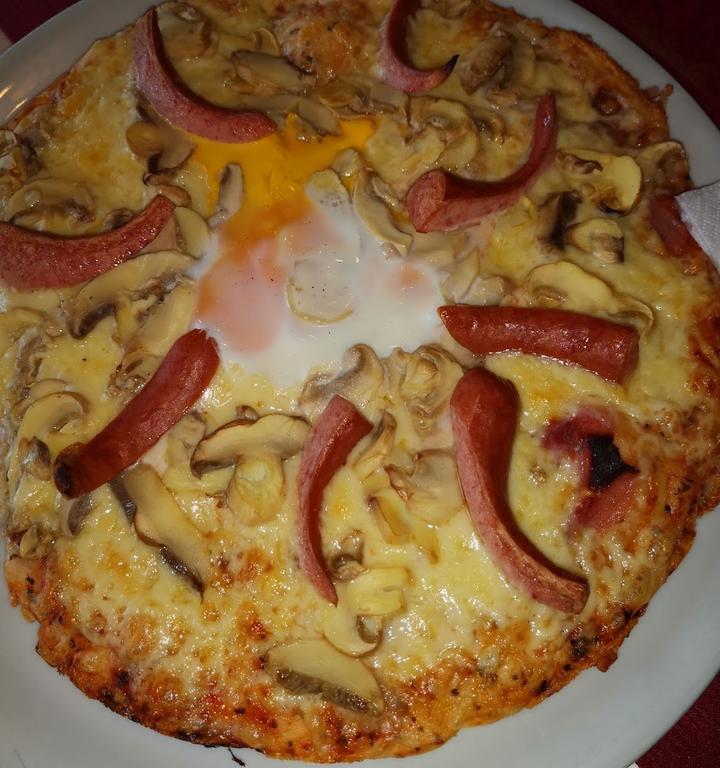 Pizzeria Da Nico